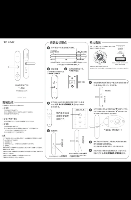 TP-LINK TL-SL21 V1.0